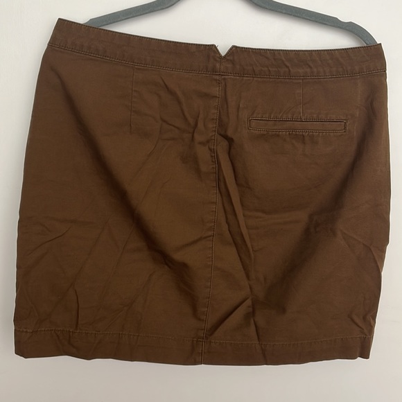 EUC Gap button up skirt - Picture 3 of 3